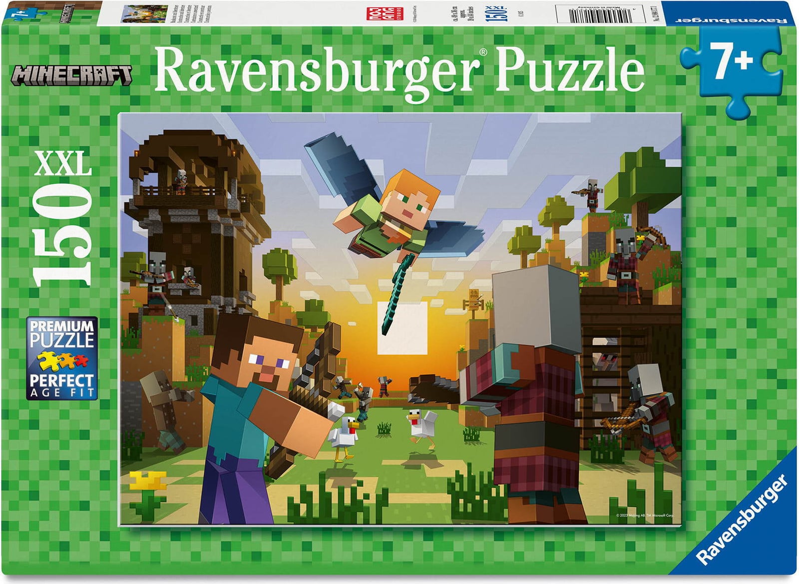 Ravensburger Bouwkundig Avontuur Spel 12004177