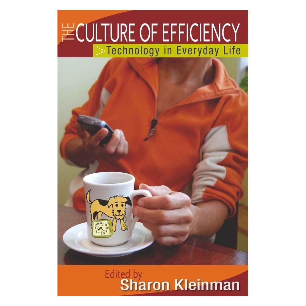 Peter Lang The Culture of Efficiency (Englisch, Softcover, Sharon Kleinman) (56021060)