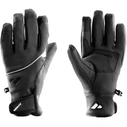 ZANIER Handschuhe TOUR, Größe 7 in Grau Grau