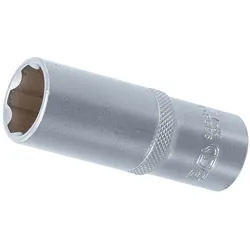 BGS 9358 Nuss / Stecknuss / Steckschlüsseleinsatz Super Lock tief SW 20mm Antrieb 12,5mm (1/2")