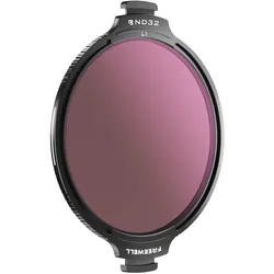 Freewell ND32 Filter (Exclusively) for Real Locking VND (ND- / Graufilter), Objektivfilter, Grau