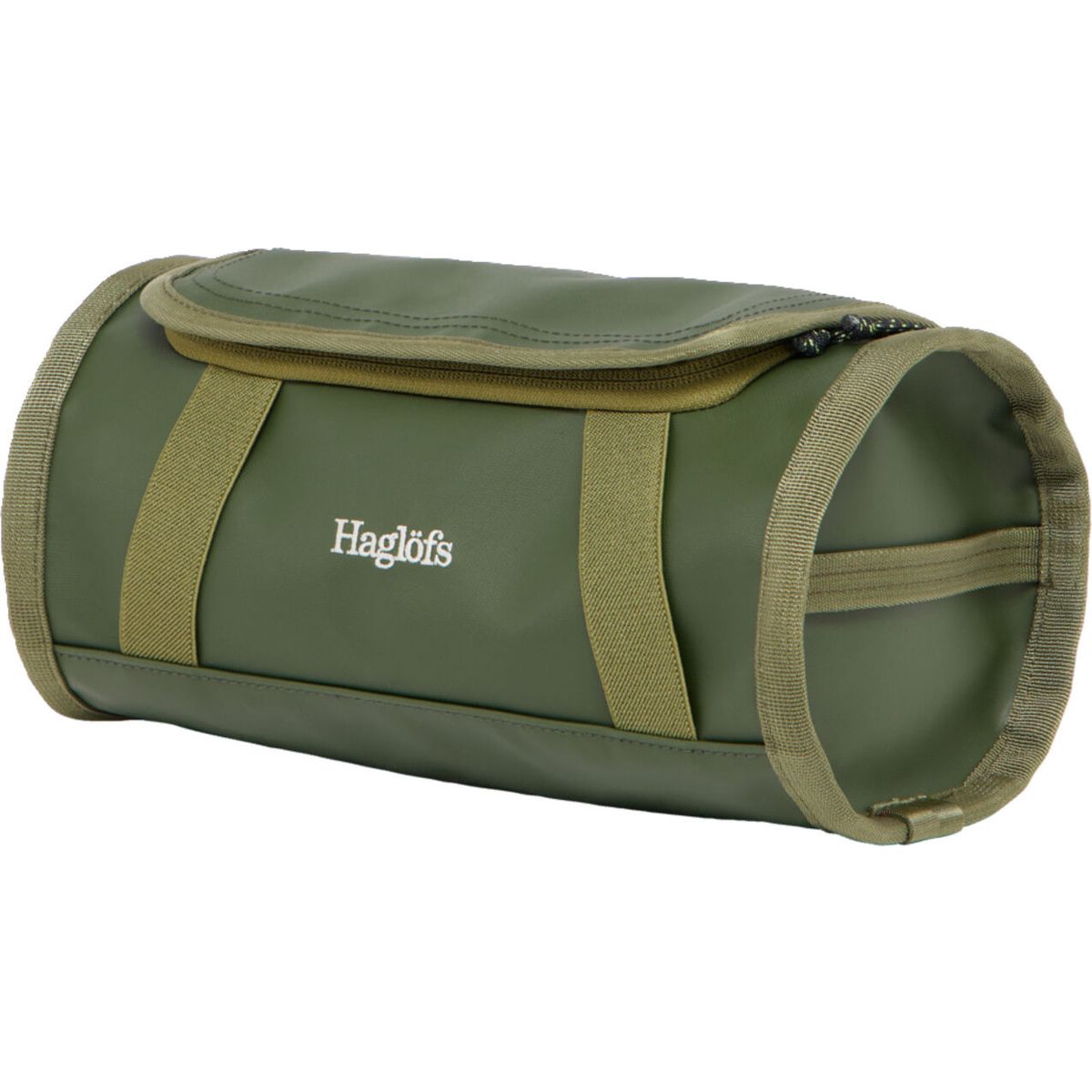 Haglöfs Lava Travel Tube olive green/seaweed green (5MP) 1-SIZE 6084425MP005