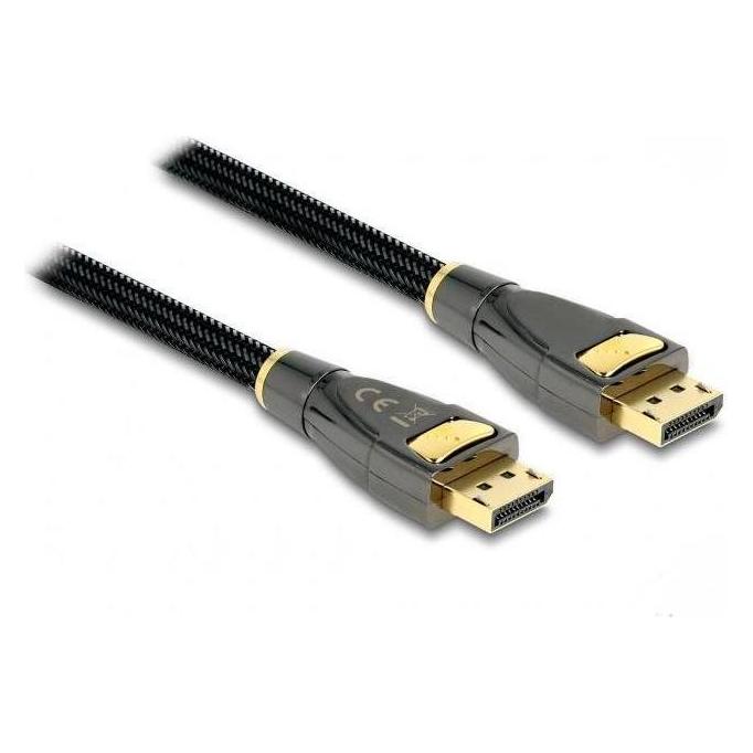 Delock DisplayPort - DisplayPort (3 m) (82772)
