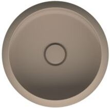 Bette Aufsatz-Waschtisch A240-425PW 35x35cm, PW, greige