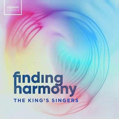 Finding Harmony - The Kings Singers, CD