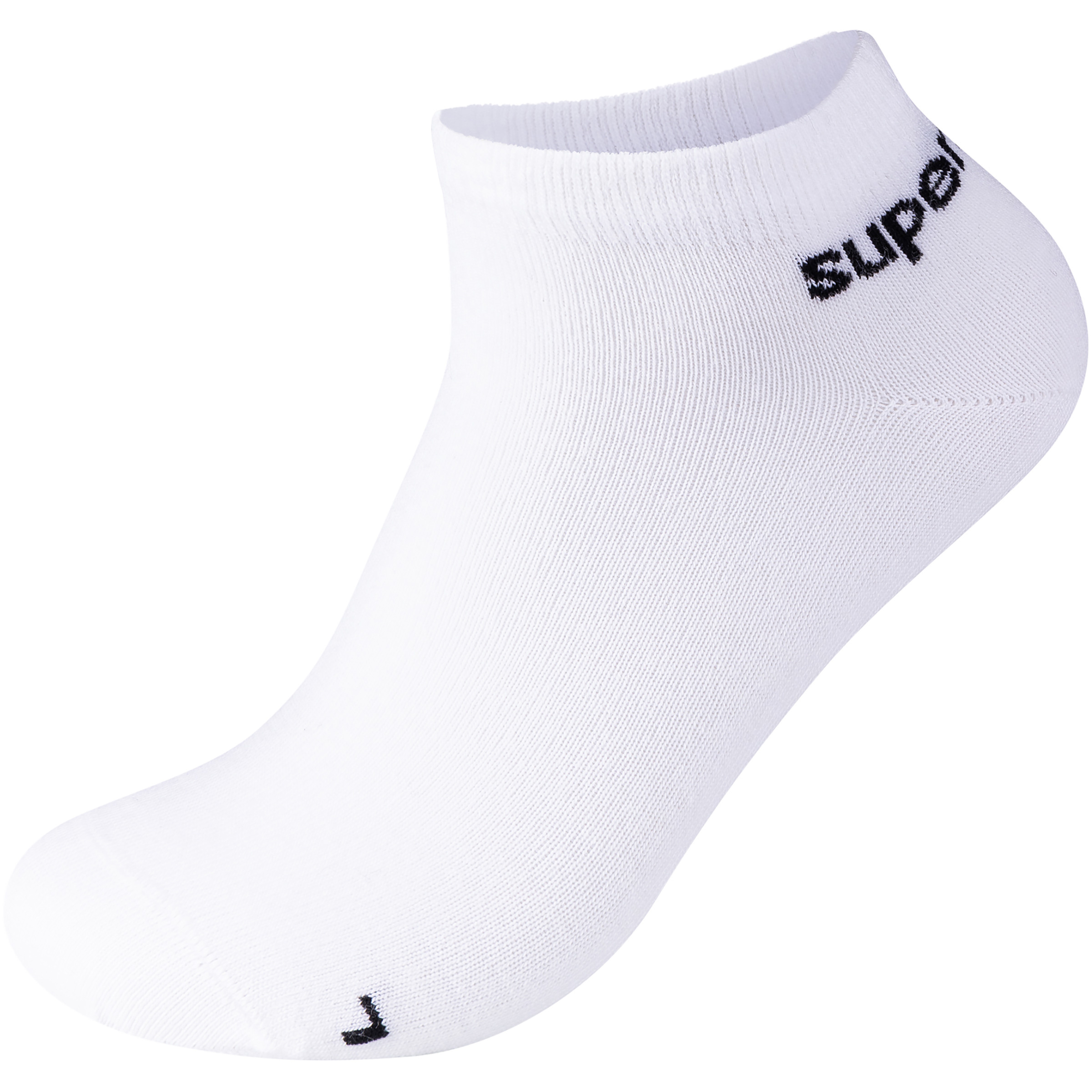Super.Natural Sneaker 2er Pack Freizeitsocken weiss Größe 45 Lifestyle