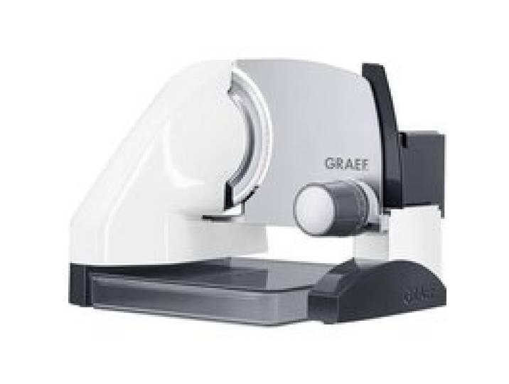 Graef S50001 Trancheuse SKS 501 blanc