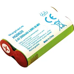 AKKU 31133 - Ersatzakku, Philips Philishave Cool Skin, NiMh, 2000 mAh