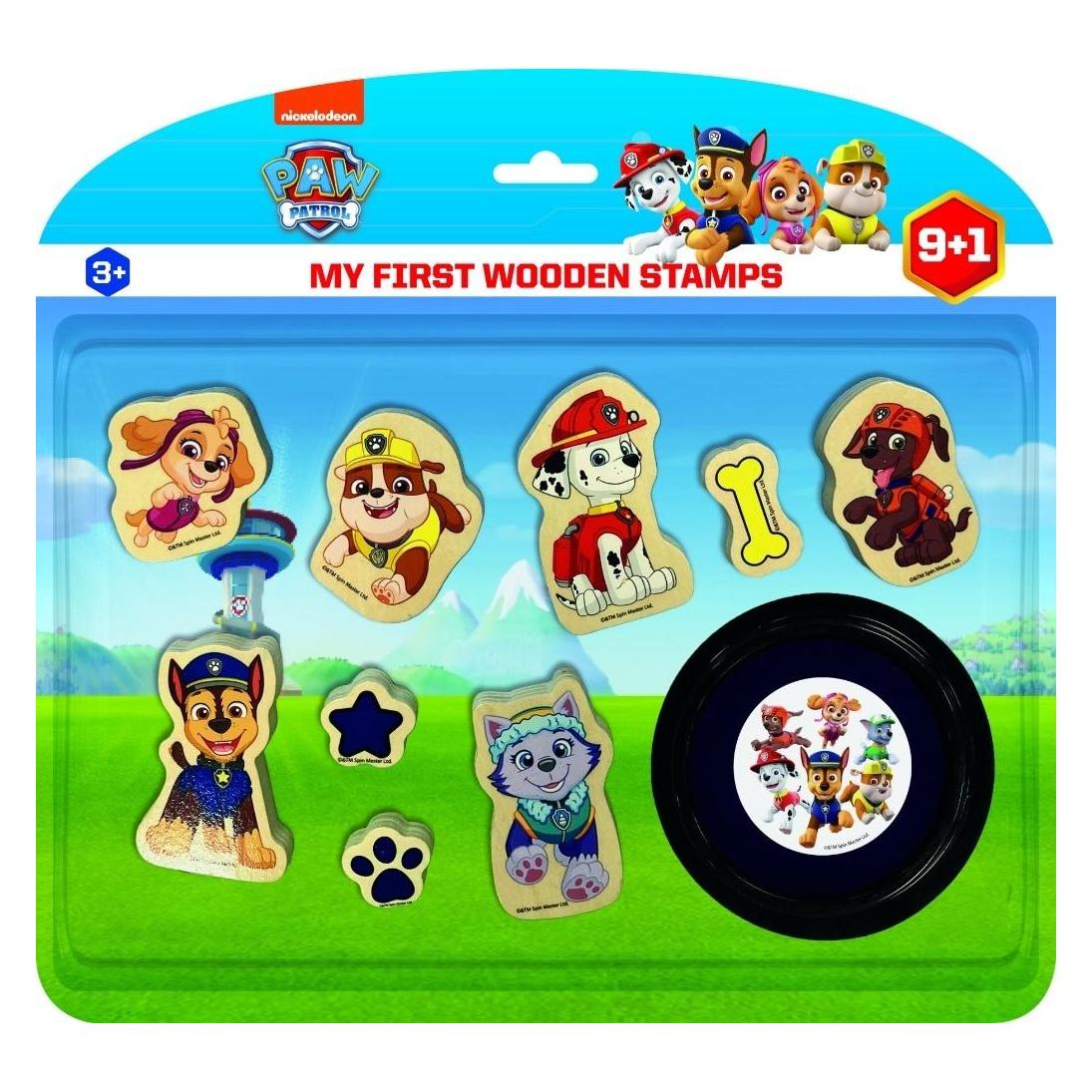 Jiri Models Meine ersten Stempel - Paw Patrol (58223257)