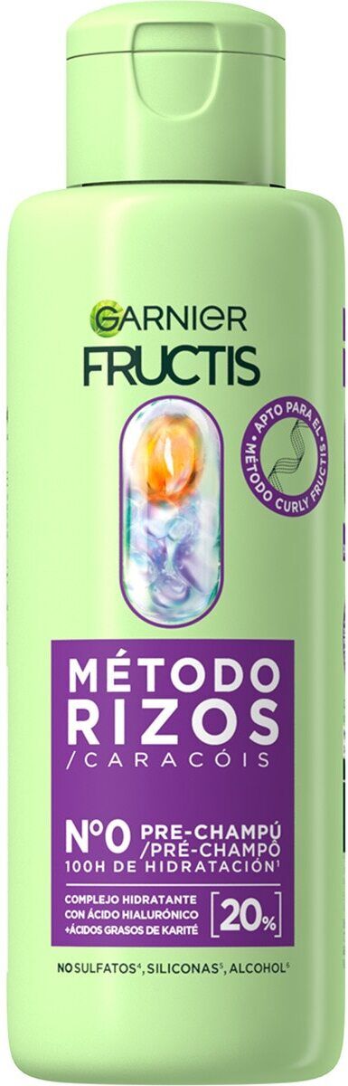 Garnier Fructis Curl Method Pre-Shampoo 1 Unit
