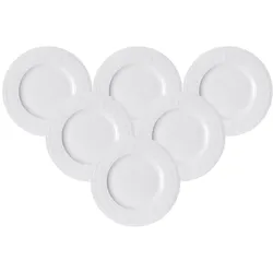Villeroy & Boch Cellini Frühstücksteller ø 22 cm 6er Set