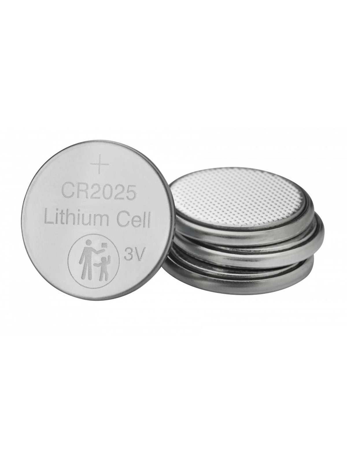 Verbatim battery - 4 x CR2025 - Li