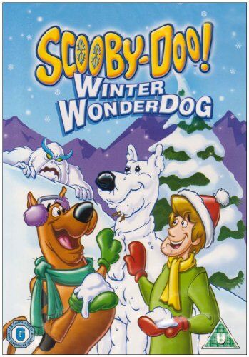 Scooby Doo and The Winter Wonderdog [UK Import] - Preis vom 28.09.2026 21:19:57 h
