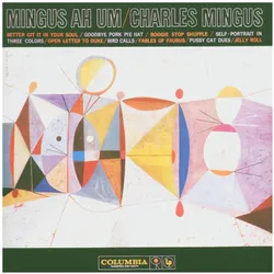 Music On Vinyl, Schallplatten, Lp-Charles Mingus-Mingus Ah Um -Lp- (Charles Mingus)
