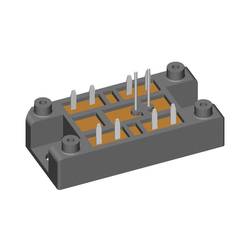 Littelfuse VUI72-16NOXT Brückengleichrichter V1-A 1600 V Bulk