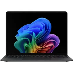Microsoft Surface Laptop for Business 8th Edition (13.80", 256 GB, 16 GB, DE), Notebook, Schwarz
