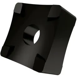 Pramet, Zubehör Maschine, Scarfing-Schneideinsatz ISO SNMX 25-R00:T9335 Brutto-G.75,222g MT-CVD beschicht. - VPE: 10
