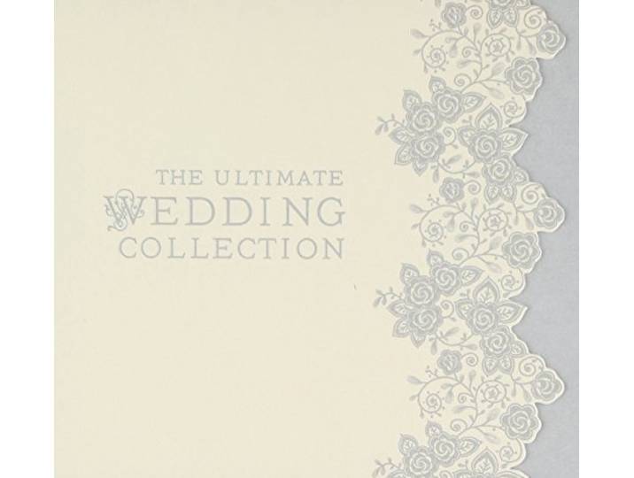 Various - The Ultimate Wedding Collectio
