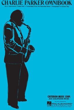 Atlantic Music Charlie Parker Omnibook C