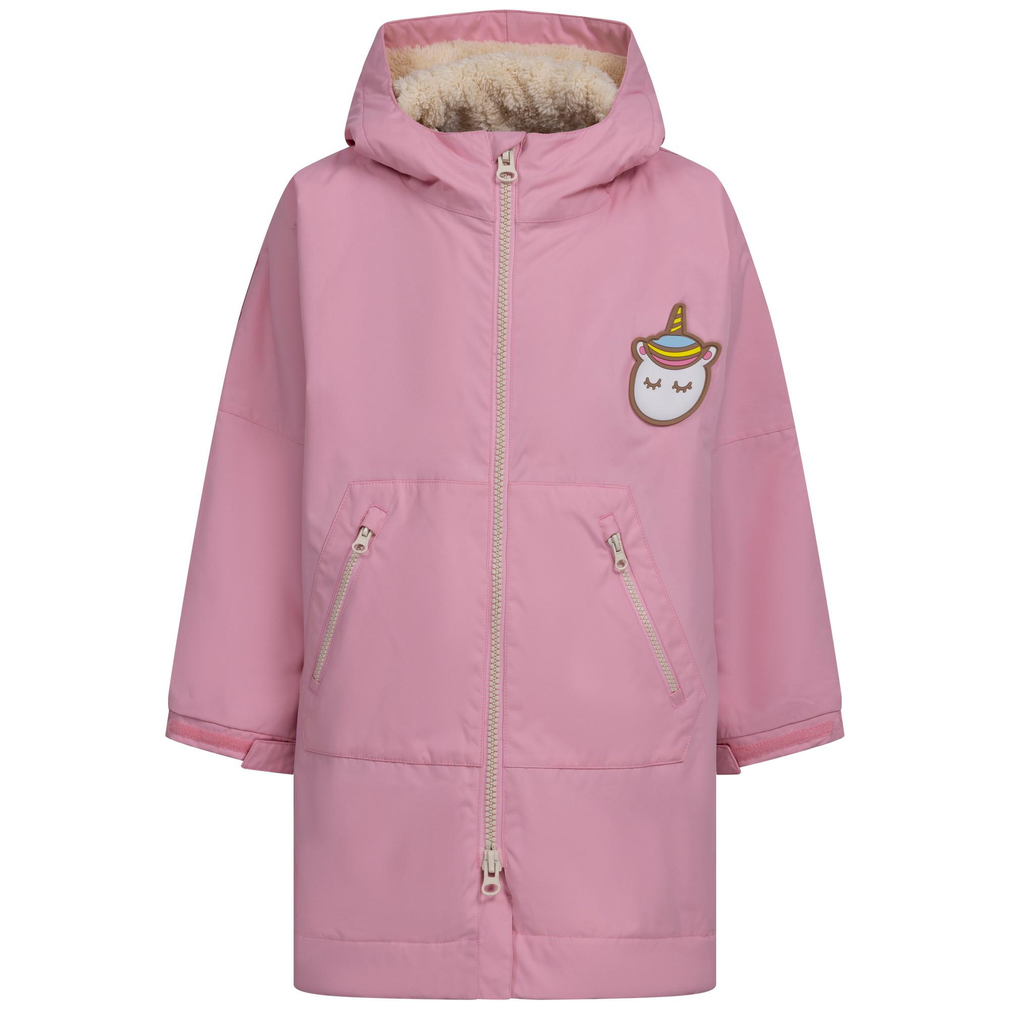Trespass Mystica kinderjas (Baby Roze)