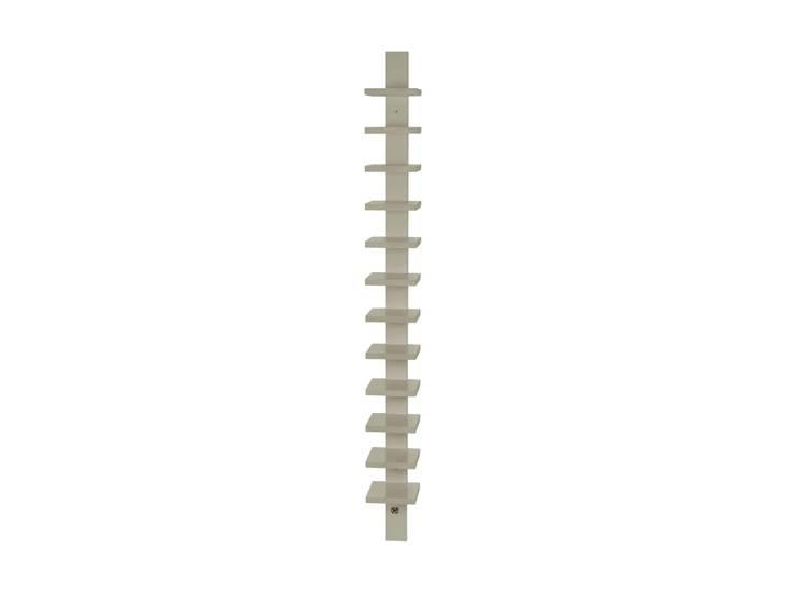 Källemo Pilaster Wandregal Salvia Hochglanz