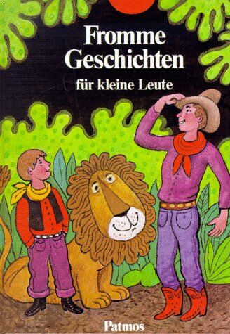 Josef Quadflieg - Fromme Geschichten für kleine Leute. Ein Bilder- und Vorlesebuch für Kinder - Preis vom 09.10.2026 07:28:09 h