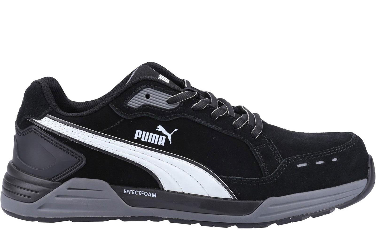 Puma Sicherheit Airtwist S3 Sicherheitstrainer Herren