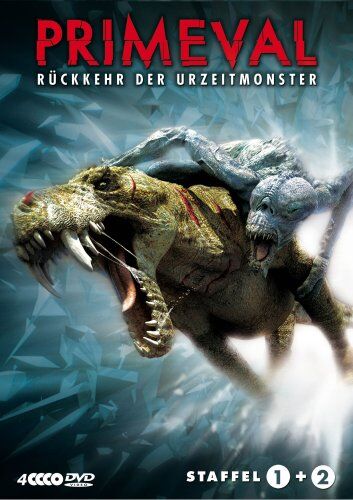 Jamie Payne - Primeval - Rückkehr der Urzeitmonster - Boxset Staffel 1+2 (4 DVDs) - Preis vom 17.10.2026 19:25:27 h