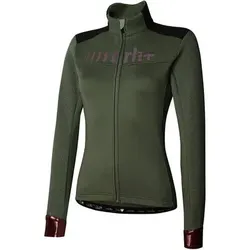 RHPLUS Radtrikot Thermo W Jersey, Größe XL in Grün Grün