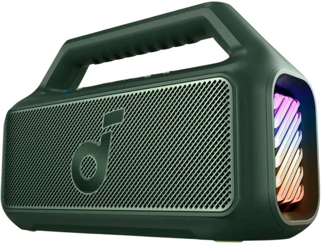 Anker Soundcore Boom 2 Bluetooth-luidspreker, groen