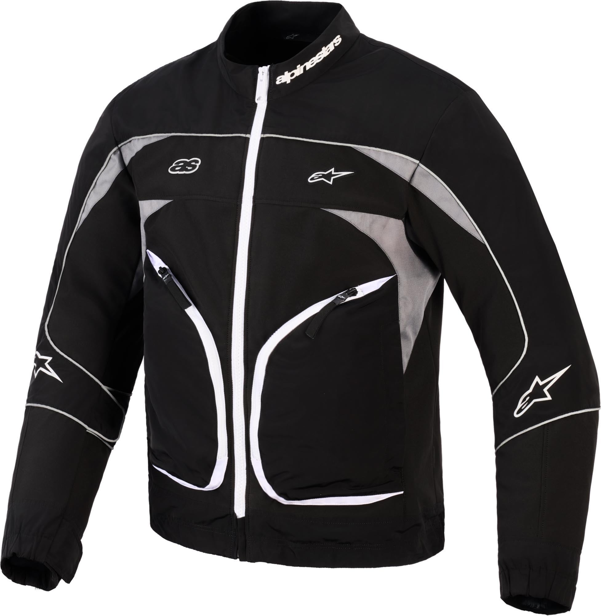 Alpinestars Unite Motorrad Textiljacke 3300826-111-L