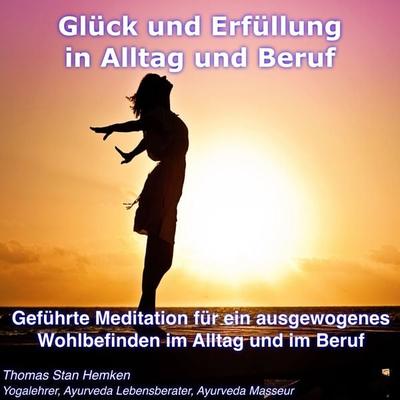 Glück und Erfüllung in Alltag und Beruf - Thomas Stan Hemken, Audio, 4250605393687