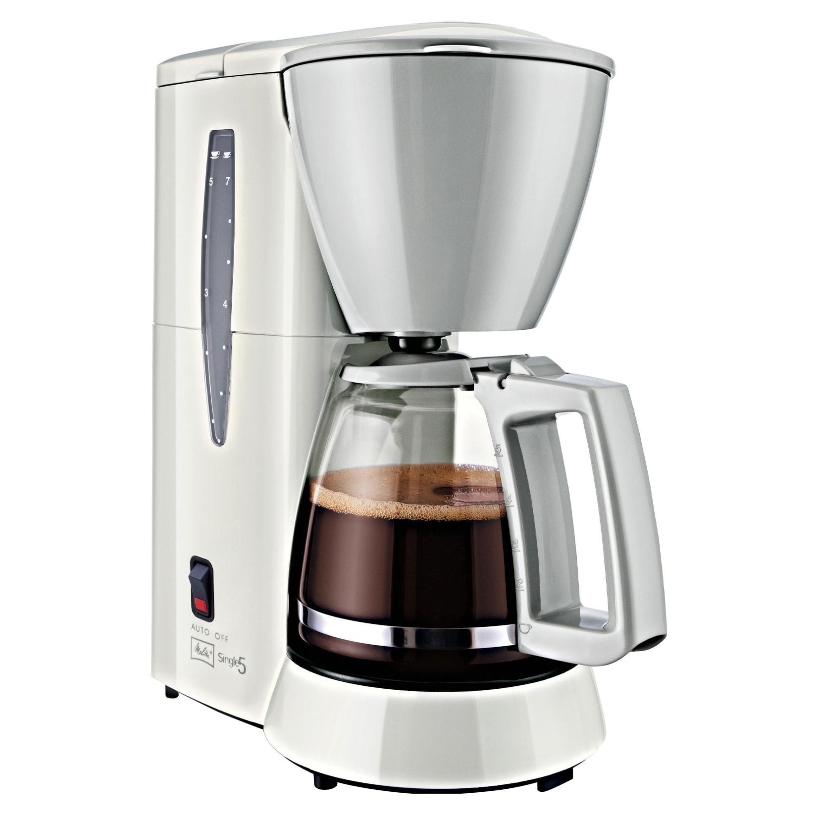 Melitta Single 5 ASO M720 Weiß
