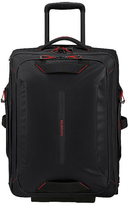 Samsonite Handgepäck Trolley PRODIVER DUFFEL BACKPACK 55cm black schwarz EG