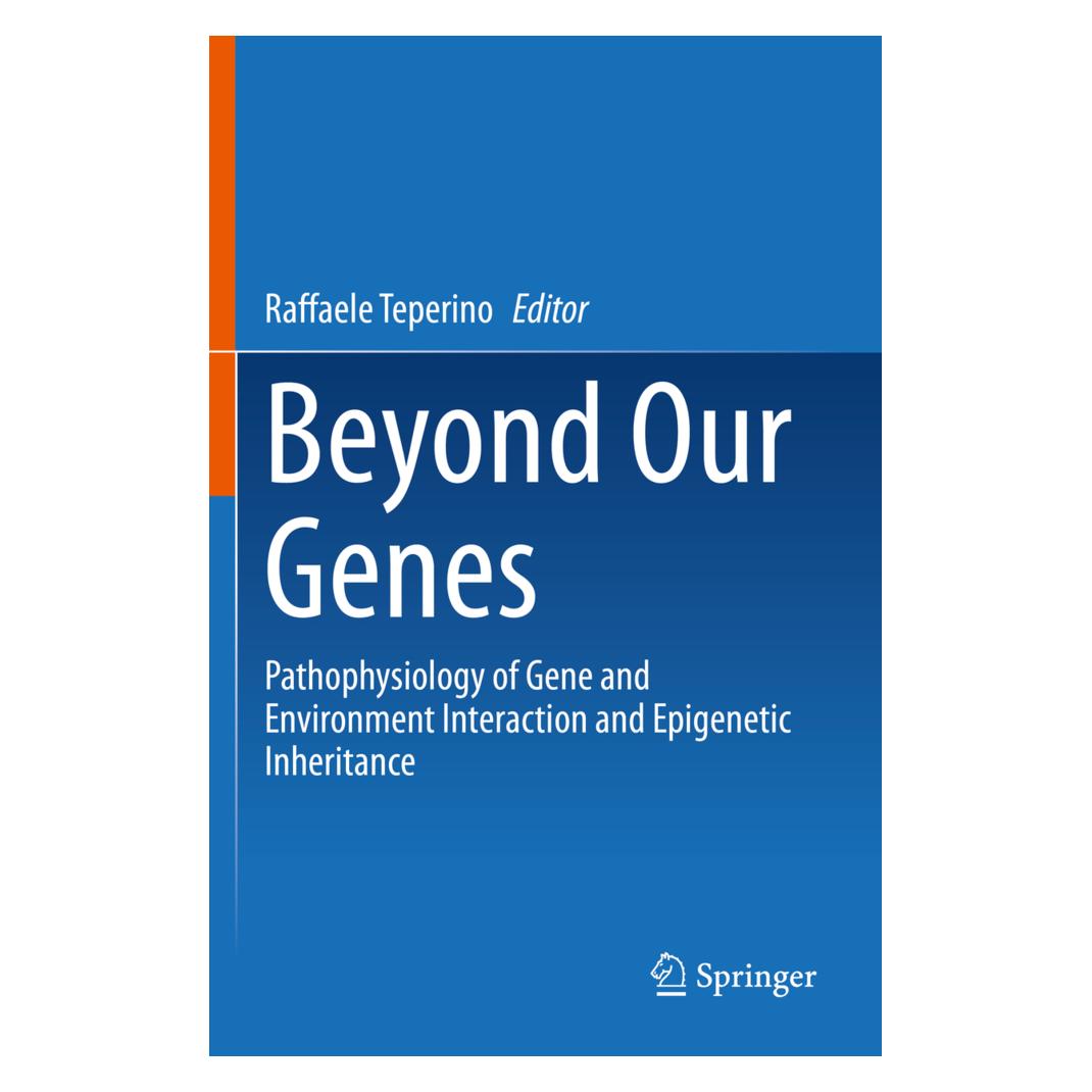 Springer Beyond Our Genes (Englisch, Softcover, Raffaele Teperino) (56173868)