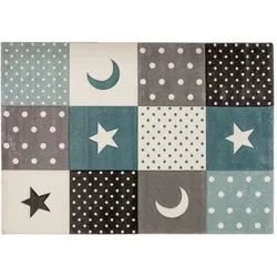 Merinos Stars PASTEL - L/B ca. 170.00x120.00