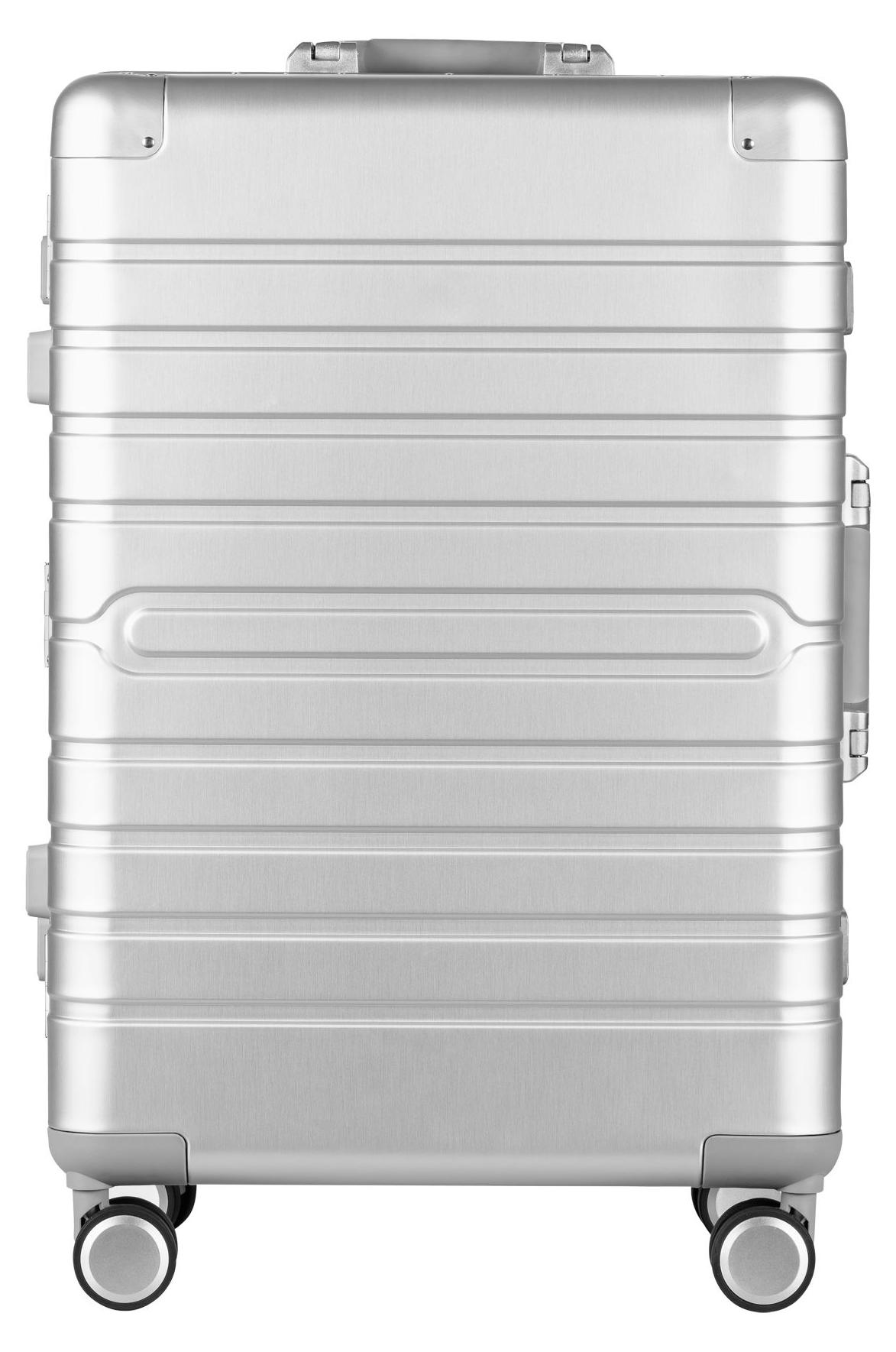 Briatore Aluminium Koffer 66 cm BR-80109