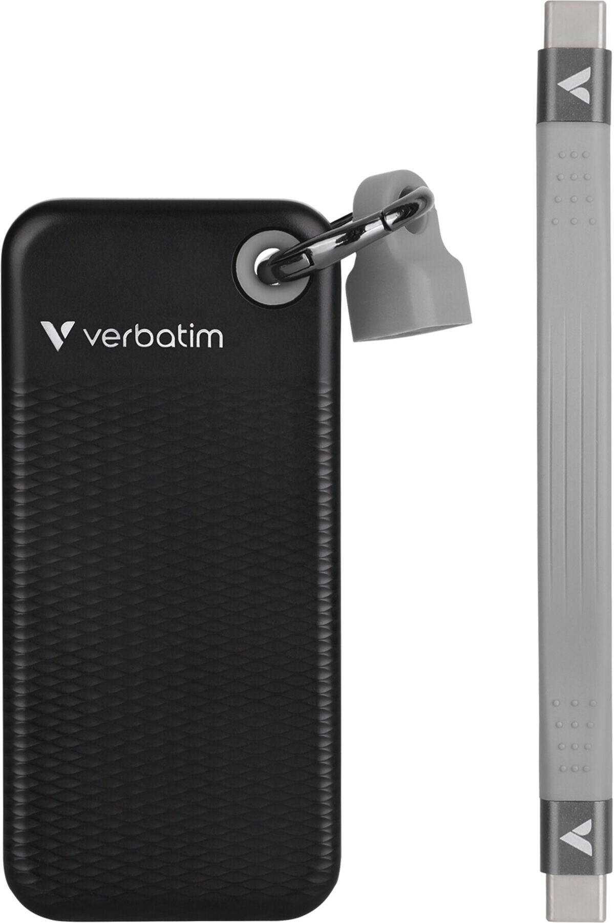 Verbatim SSD USB 3.2 Typ-C 1TB sw-gr 32190 ; mediacom)