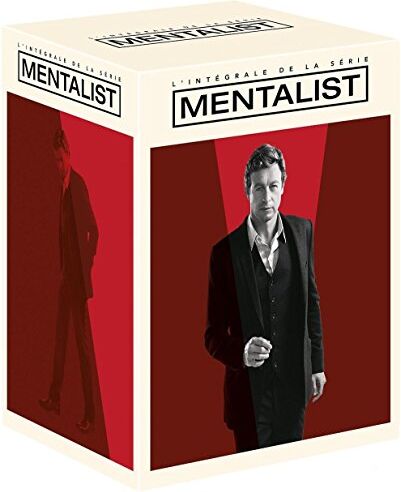 Simon Baker - Coffret the mentalist, saison 1 à 7 [FR Import] - Preis vom 11.10.2026 03:10:56 h