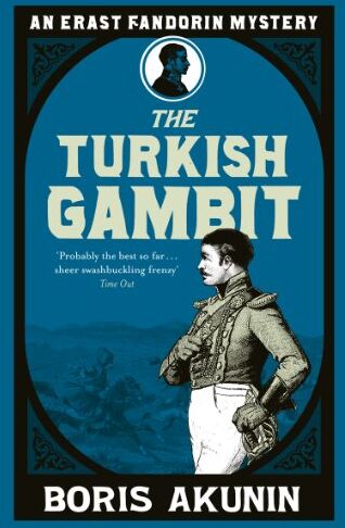 Boris Akunin - Turkish Gambit (Erast Fandorin 3) - Preis vom 05.10.2026 03:47:11 h