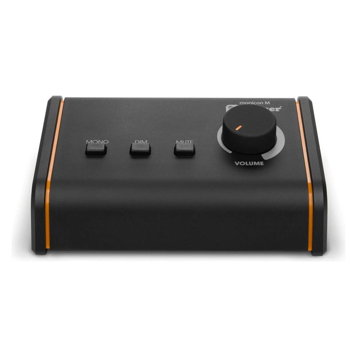 Palmer Audio MONICON M G2 - Passiver Studio-Pegelregler (Passiv) (PMONICONMG2)