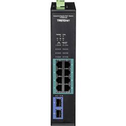 TrendNet TI-PGM102 TI-PGM102 Netzwerk Switch 20 GBit/s PoE-Funktion