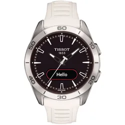 Tissot T1534204705103 Armbanduhr T-Touch Connect Sport Weiß