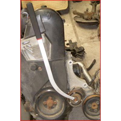 KS TOOLS Schlüssel, Zahnriemenspannrolle 1501205
