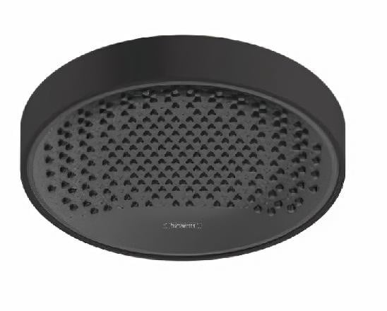 Hansgrohe RAINFINITY 250 EcoSmart inbouw douchekop matzwart