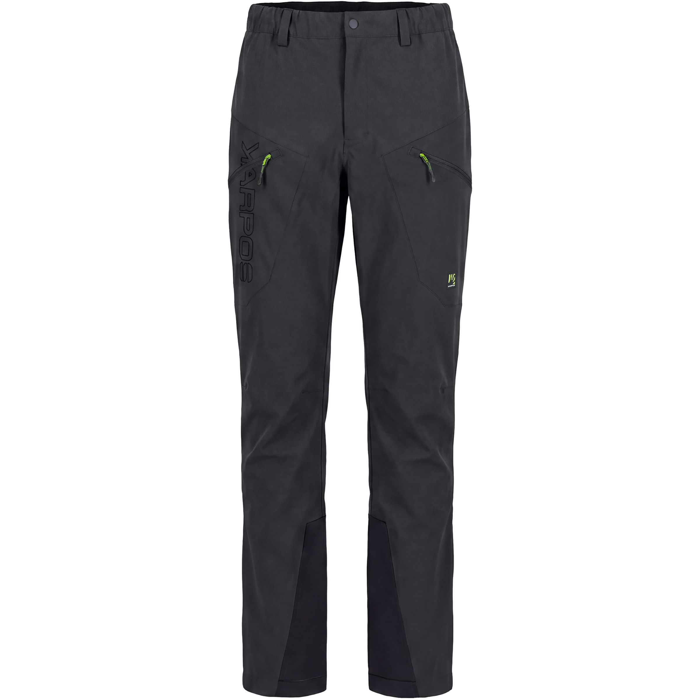 Karpos Pizzo Bianco Evo Hose Herren Skitourenhose grau Größe L Skitour Wasserdicht Wasserabweisend