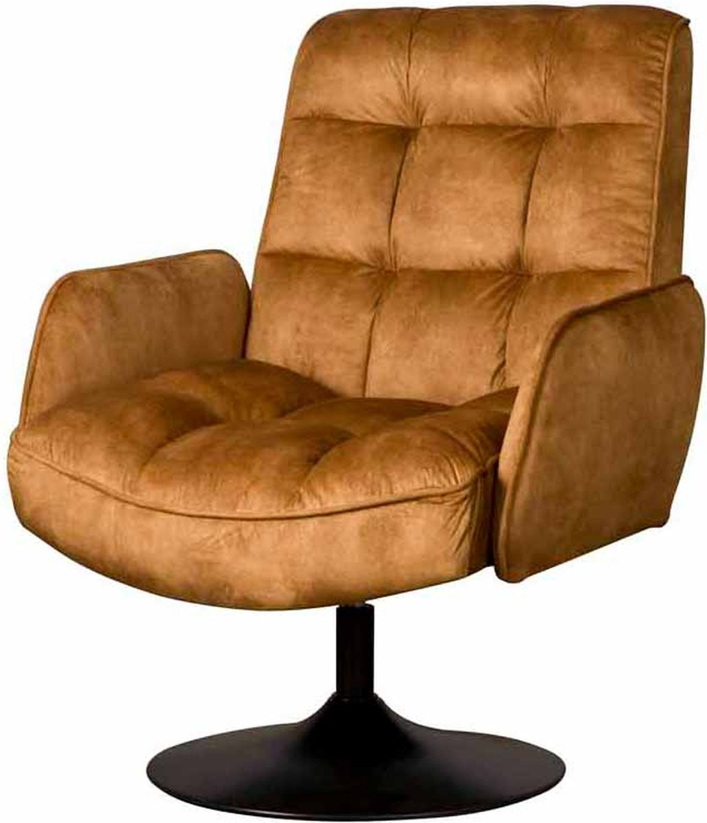 SIDD Tropea coffeechair - Adore yellow