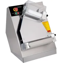 Teigausrollmaschine - 30 cm - Edelstahl - Combisteel