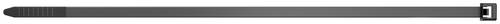 Fischer 69376 UBN Kabelbinder 760mm 8.80mm Schwarz UV-stabilisiert 100St.