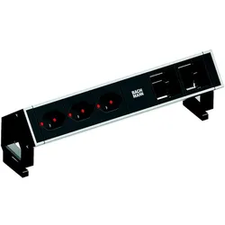 Bachmann Steckdosenleiste 902.409